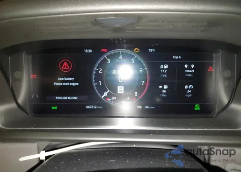 2019 Land Rover Discovery Se z USA, uszkodzony, nr VIN SALRG2RV8K2405391